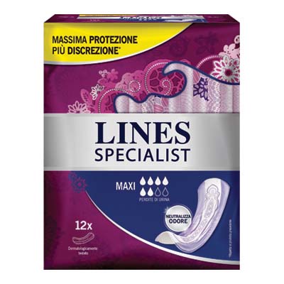 LINES SPECIALIST X12 MAXI
