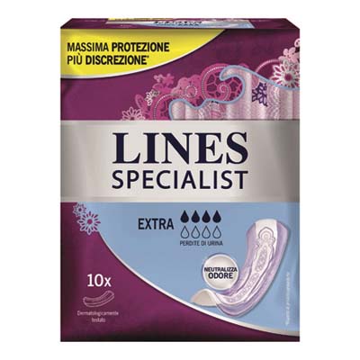 LINES SPECIALIST X10 EXTRA