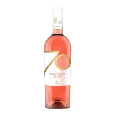 FALCONE NEGROAMARO ROSATO IGPPUGLIA 12 CL.75