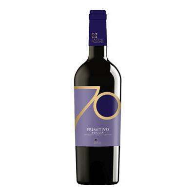 FALCONE PRIMITIVO PUGLIA IGP 13 CL.75