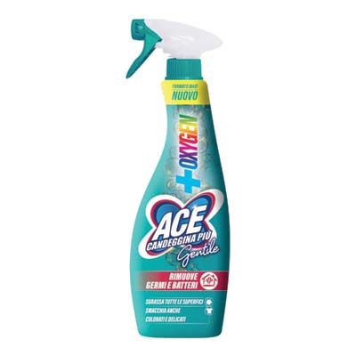 ACE GENTILE CANDEGGINA PI SPRAY ML.750