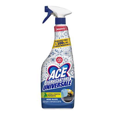 ACE SGRASSATORE UNIVERSALE SPRAY LIMONE ML.600