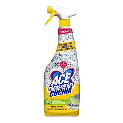 ACE SGRASSATORE SPRAY CUCINA ML.600