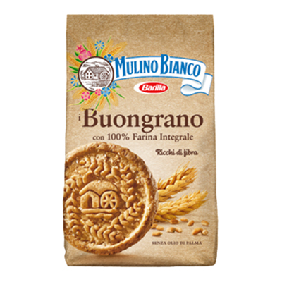 MULINO BIANCO BISCOTTI CLASSICI BUONGRANO GR.350