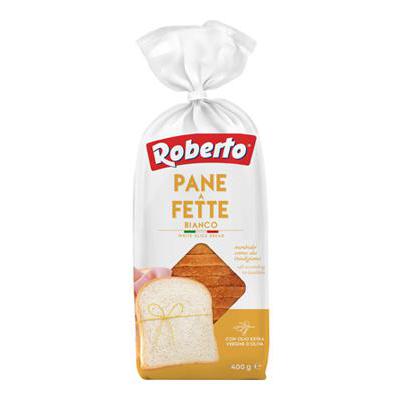 ROBERTO PANE BIANCO GR.400