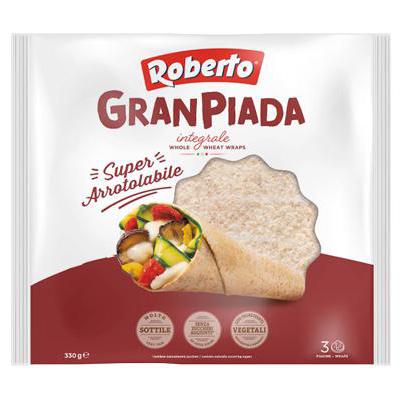 ROBERTO GRANPIADA INTEGRALE GR.330 X 3 PZ