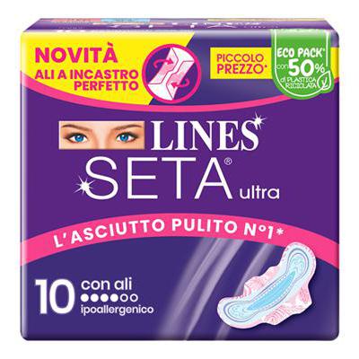 LINES SETA ULTRA ALI X 10