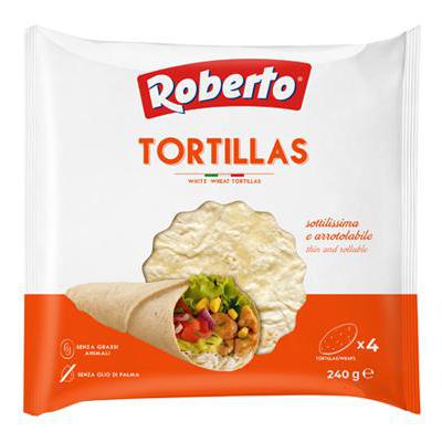 ROBERTO TORTILLAS GR.240