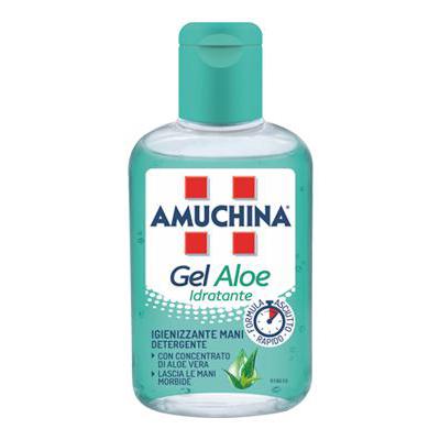 AMUCHINA GEL MANI ALOE ML.80