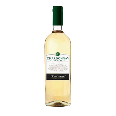 ZONIN OGNIGIORNO CHARDONNAY CL.75 VOL.12