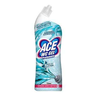 ACE WC GEL FRESCHEZZA MEDITERRANEA ML.750