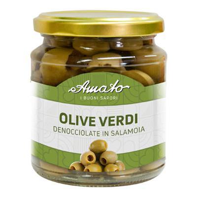 AMATO OLIVE VERDI DENOCCIOLATEIN SALAMOIA ML.314