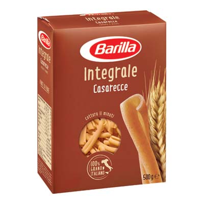 BARILLA CASERECCE INTEGRALI GR.500