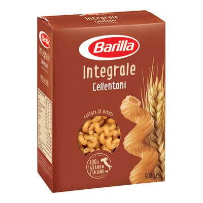 BARILLA CELLENTANI INTEGRALI GR.500