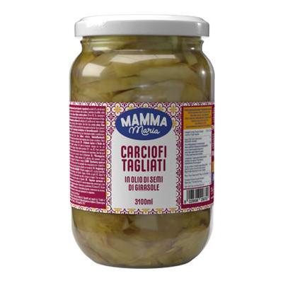 MAMMA MARIA CARCIOFI A SPICCHIOLIO SEMI G.KG.3.1