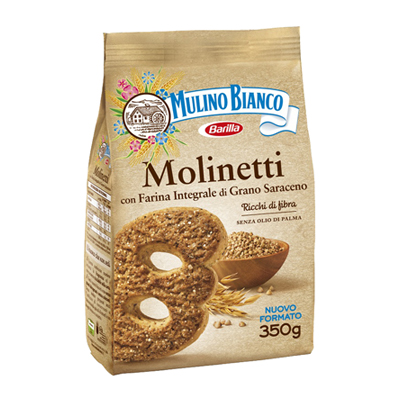 MULINO BIANCO MOLINETTI INTEGRALI GR.350