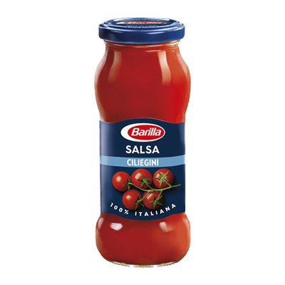 BARILLA SALSA PRONTA CILIEGINOGR.300