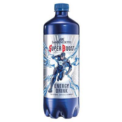 SAN BENEDETTO SUPER BOOST ENERGY DRINK ML.750