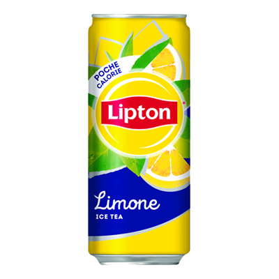 LIPTON ICE TEA LIMONE CL.33 LATTINA