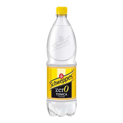 SCHWEPPES LT.1 TONICA ZERO