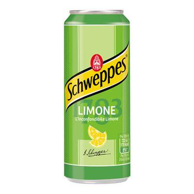 SCHWEPPES LIMONE LATTINA CL.33