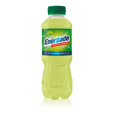 ENERGADE LIMONE ML.500