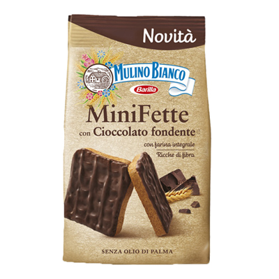 MULINO BIANCO FETTE BISCOTTATACIOCCOLATA AL LATTE