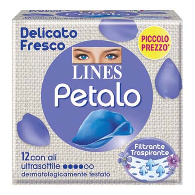 LINES PETALO ULTRA ALI X12