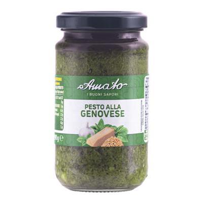 AMATO BUONI SAPORI PESTO GENOVESE GR.190