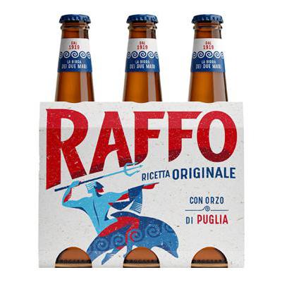 BIRRA RAFFO CL.33X3 4,7