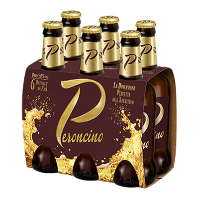 BIRRA PERONCINO 5 CL.25X6