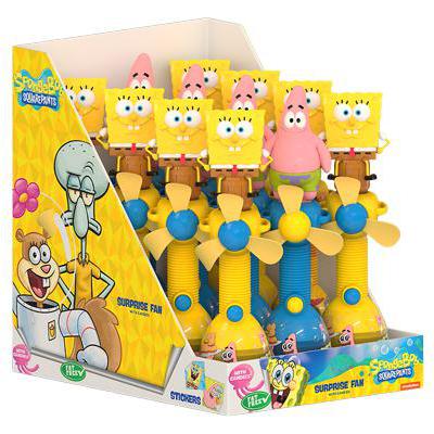 CASA DEL DOLCE SPONGEBOB FAN GR.10