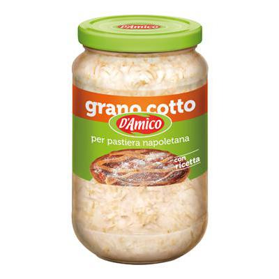 D'AMICO GRANO COTTO PASTIERA GR.580