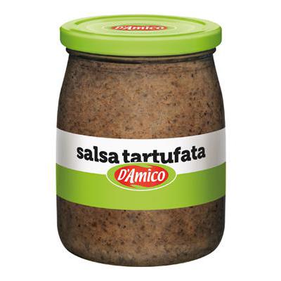 D'AMICO SALSA TARTUFATA GR.500