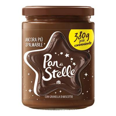 PAN DI STELLE CREMA GR.380