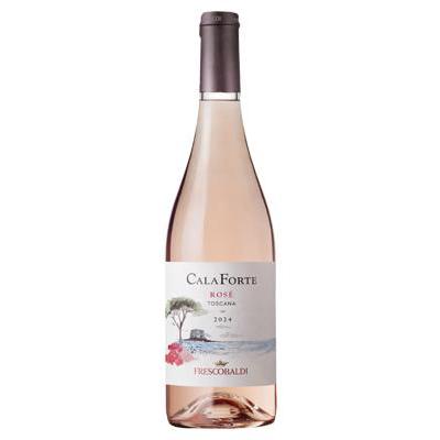 FRESCOBALDI CALAFORTE ROSE'TOSCANA IGT 12� CL.75