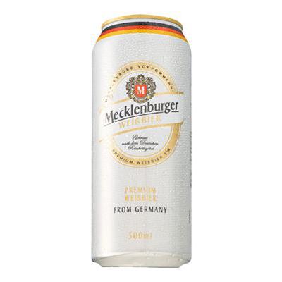 BIRRA MECKLENBURGER WEISS LATTINA 5,1CL.50