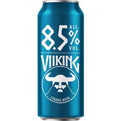 BIRRA VIIKING 8,5� CL.50 LATTINA
