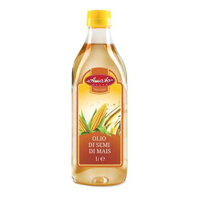 AMATO BUONI SAPORI OLIO SEMI MAIS LT.1