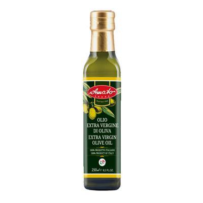 AMATO BUONI SAPORI OLIO EXTRAVERGINE 100%        ITALIANO C