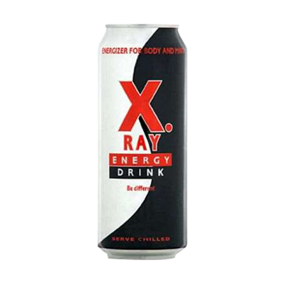 ENERGY DRINK X RAY LATTINA CL.50