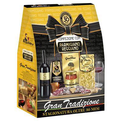 REGALIDEA GRAN TRADIZIONE X6