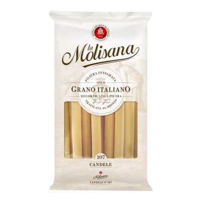 LA MOLISANA LE SPECIALISSIME CANDELE N107 GR.500