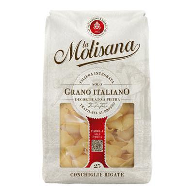 LA MOLISANA GR.500 CONCHIGLIERIGATE N.25