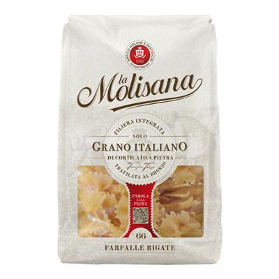 LA MOLISANA GR.500 FARFALLE RIGATE N.66