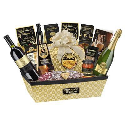 REGALIDEA CESTO FATTORIA X 15PEZZI