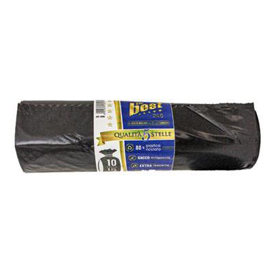 THE BEST SACCHI 150LT 90X120NERI - LINEA ORO