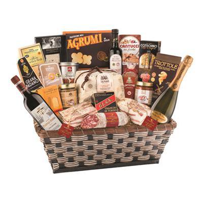 VILLA GUELFA CESTO SAPORI DELLA TRADIZIONE X22