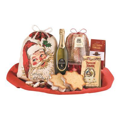 VILLA GUELFA SANTA CLAUS PANDORO X5