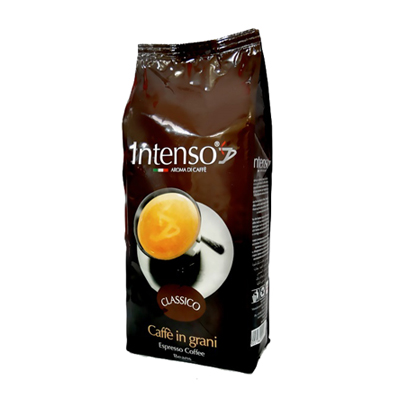 INTENSO CAFFE'CLASSICO IN GRANI KG.1